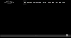 Desktop Screenshot of crossley-webb.com
